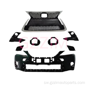 Lexus CT 2010-2013 hadi 2015 Sports Grille BodyKit